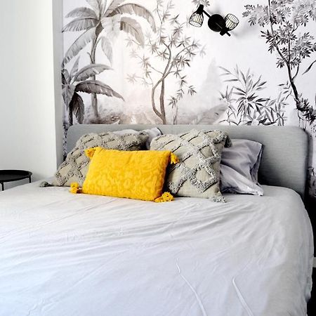 Studio Cosy Bordeaux - Parking Prive - Netflix - Tram A Сенон Экстерьер фото