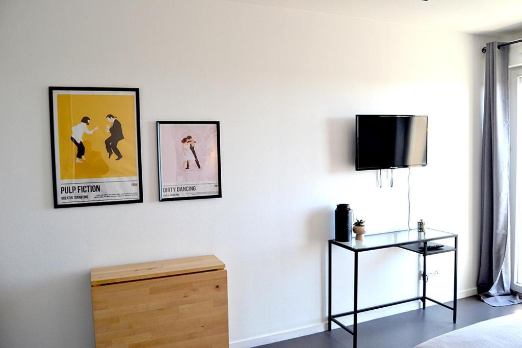 Studio Cosy Bordeaux - Parking Prive - Netflix - Tram A Сенон Экстерьер фото
